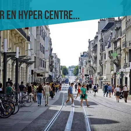 Suite Vesle Reims Exterior foto