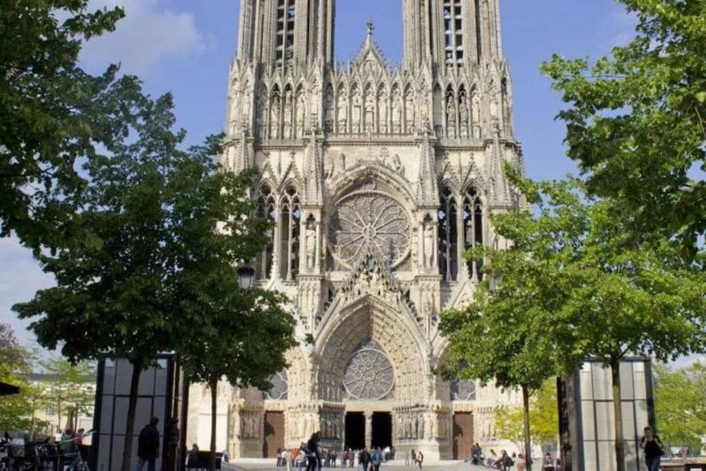 Vesle Apartment Reims