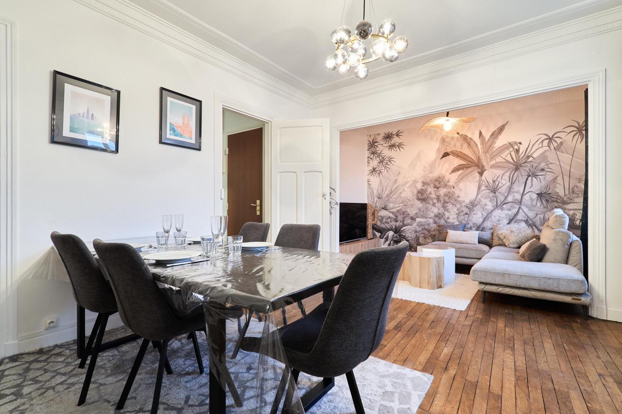 Apartment Vesle