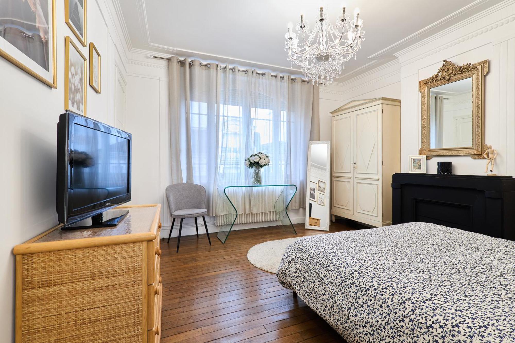 Vesle Apartment *