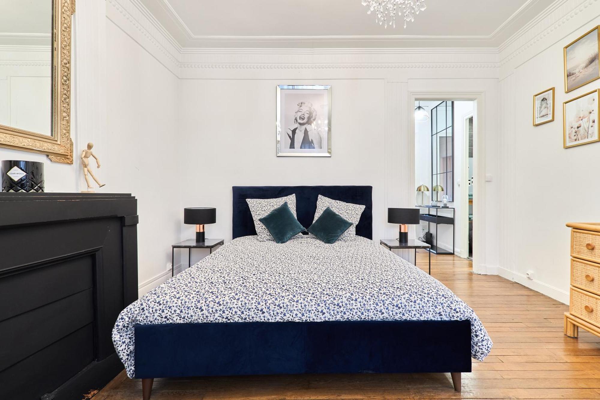 Apartment Vesle Reims