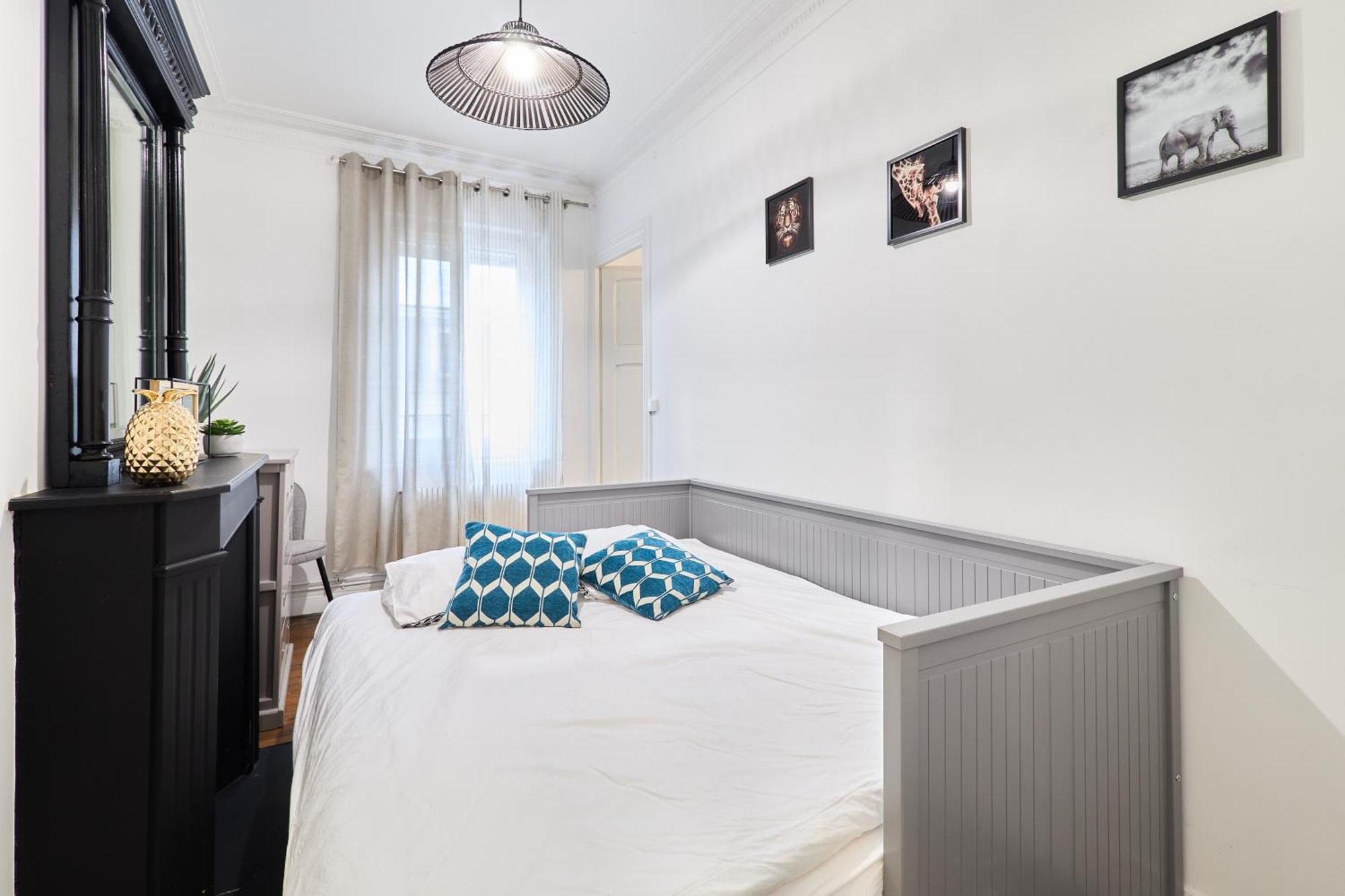 Vesle Apartment